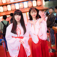 アジアンビューティー揃い踏み！美女コスプレイヤー＆コンパニオンまとめPART1【台北ゲームショウ2019】