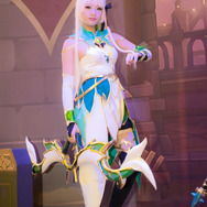 アジアンビューティー揃い踏み！美女コスプレイヤー＆コンパニオンまとめPART1【台北ゲームショウ2019】