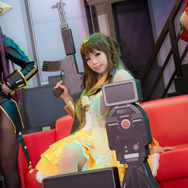 アジアンビューティー揃い踏み！美女コスプレイヤー＆コンパニオンまとめPART1【台北ゲームショウ2019】