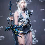 アジアンビューティー揃い踏み！美女コスプレイヤー＆コンパニオンまとめPART1【台北ゲームショウ2019】