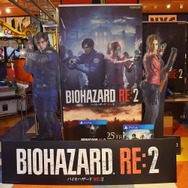 バイオハザード RE:2』発売記念イベントをレポート！気になる