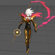 『FGO アーケード』★5ランサー「スカサハ」実装決定！「カルナ」や「酒呑童子」の開発中3DCGも公開