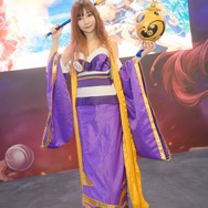 台湾ならでの2ショット撮影やショーで魅了!美女レイヤー&コンパニオンまとめPART2【台北ゲームショウ2019】