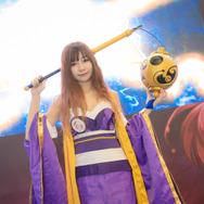 台湾ならでの2ショット撮影やショーで魅了!美女レイヤー&コンパニオンまとめPART2【台北ゲームショウ2019】