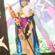 台湾ならでの2ショット撮影やショーで魅了!美女レイヤー&コンパニオンまとめPART2【台北ゲームショウ2019】