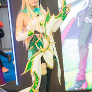 台湾ならでの2ショット撮影やショーで魅了!美女レイヤー&コンパニオンまとめPART2【台北ゲームショウ2019】