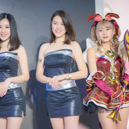 台湾ならでの2ショット撮影やショーで魅了!美女レイヤー&コンパニオンまとめPART2【台北ゲームショウ2019】