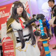 台湾ならでの2ショット撮影やショーで魅了!美女レイヤー&コンパニオンまとめPART2【台北ゲームショウ2019】