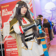 台湾ならでの2ショット撮影やショーで魅了!美女レイヤー&コンパニオンまとめPART2【台北ゲームショウ2019】