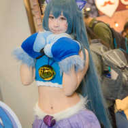 台湾ならでの2ショット撮影やショーで魅了!美女レイヤー&コンパニオンまとめPART2【台北ゲームショウ2019】