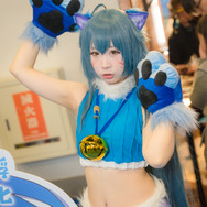 台湾ならでの2ショット撮影やショーで魅了!美女レイヤー&コンパニオンまとめPART2【台北ゲームショウ2019】