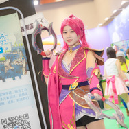 台湾ならでの2ショット撮影やショーで魅了!美女レイヤー&コンパニオンまとめPART2【台北ゲームショウ2019】