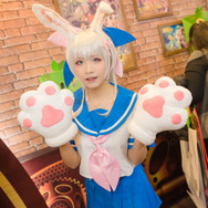 台湾ならでの2ショット撮影やショーで魅了!美女レイヤー&コンパニオンまとめPART2【台北ゲームショウ2019】