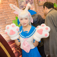 台湾ならでの2ショット撮影やショーで魅了!美女レイヤー&コンパニオンまとめPART2【台北ゲームショウ2019】