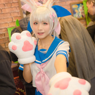 台湾ならでの2ショット撮影やショーで魅了!美女レイヤー&コンパニオンまとめPART2【台北ゲームショウ2019】