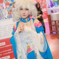 台湾ならでの2ショット撮影やショーで魅了!美女レイヤー&コンパニオンまとめPART2【台北ゲームショウ2019】