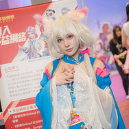 台湾ならでの2ショット撮影やショーで魅了!美女レイヤー&コンパニオンまとめPART2【台北ゲームショウ2019】