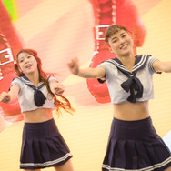 台湾ならでの2ショット撮影やショーで魅了!美女レイヤー&コンパニオンまとめPART2【台北ゲームショウ2019】