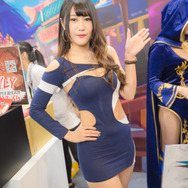 台湾ならでの2ショット撮影やショーで魅了!美女レイヤー&コンパニオンまとめPART2【台北ゲームショウ2019】