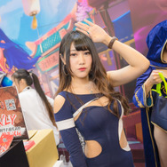 台湾ならでの2ショット撮影やショーで魅了!美女レイヤー&コンパニオンまとめPART2【台北ゲームショウ2019】