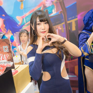 台湾ならでの2ショット撮影やショーで魅了!美女レイヤー&コンパニオンまとめPART2【台北ゲームショウ2019】