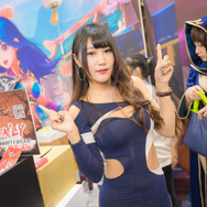 台湾ならでの2ショット撮影やショーで魅了!美女レイヤー&コンパニオンまとめPART2【台北ゲームショウ2019】