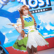 台湾ならでの2ショット撮影やショーで魅了!美女レイヤー&コンパニオンまとめPART2【台北ゲームショウ2019】