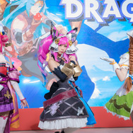 台湾ならでの2ショット撮影やショーで魅了!美女レイヤー&コンパニオンまとめPART2【台北ゲームショウ2019】