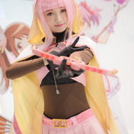台湾ならでの2ショット撮影やショーで魅了!美女レイヤー&コンパニオンまとめPART2【台北ゲームショウ2019】