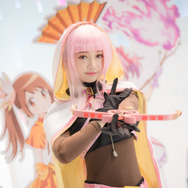 台湾ならでの2ショット撮影やショーで魅了!美女レイヤー&コンパニオンまとめPART2【台北ゲームショウ2019】