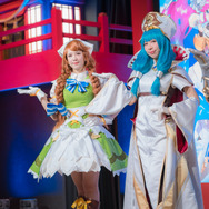 台湾ならでの2ショット撮影やショーで魅了!美女レイヤー&コンパニオンまとめPART2【台北ゲームショウ2019】