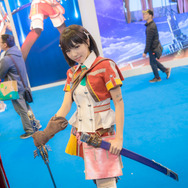 台湾ならでの2ショット撮影やショーで魅了!美女レイヤー&コンパニオンまとめPART2【台北ゲームショウ2019】