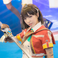 台湾ならでの2ショット撮影やショーで魅了!美女レイヤー&コンパニオンまとめPART2【台北ゲームショウ2019】