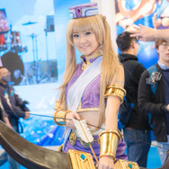台湾ならでの2ショット撮影やショーで魅了!美女レイヤー&コンパニオンまとめPART2【台北ゲームショウ2019】