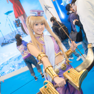 台湾ならでの2ショット撮影やショーで魅了!美女レイヤー&コンパニオンまとめPART2【台北ゲームショウ2019】