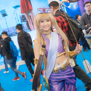 台湾ならでの2ショット撮影やショーで魅了!美女レイヤー&コンパニオンまとめPART2【台北ゲームショウ2019】