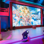 春節をイメージした『ドラガリアロスト』ブースはコスプレなどのステージに特化！絵馬の奉納も【台北ゲームショウ2019】