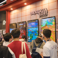 春節をイメージした『ドラガリアロスト』ブースはコスプレなどのステージに特化！絵馬の奉納も【台北ゲームショウ2019】