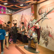 『キャサリン』『THREE KINGDOMS』など新作目白押し！多くの注目を集めた「セガ」ブースレポ【台北ゲームショウ2019】