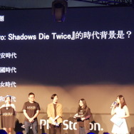 台湾の人気プレイヤーがボスを忍殺！アジア限定特典も披露された『SEKIRO』ステージイベントレポート【台北ゲームショウ2019】