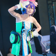 『モンスト』ブースで豪華コスプレショー開催！日本のえなこ、台湾のMomoら人気レイヤー競演！【台北ゲームショウ2019】