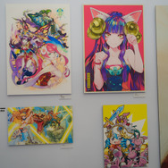 『モンスト』ブースで豪華コスプレショー開催！日本のえなこ、台湾のMomoら人気レイヤー競演！【台北ゲームショウ2019】