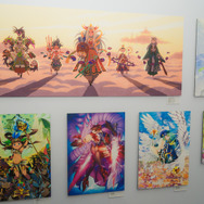 『モンスト』ブースで豪華コスプレショー開催！日本のえなこ、台湾のMomoら人気レイヤー競演！【台北ゲームショウ2019】