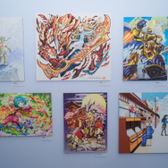 『モンスト』ブースで豪華コスプレショー開催！日本のえなこ、台湾のMomoら人気レイヤー競演！【台北ゲームショウ2019】