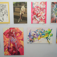 『モンスト』ブースで豪華コスプレショー開催！日本のえなこ、台湾のMomoら人気レイヤー競演！【台北ゲームショウ2019】