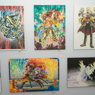 『モンスト』ブースで豪華コスプレショー開催！日本のえなこ、台湾のMomoら人気レイヤー競演！【台北ゲームショウ2019】