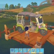 【吉田輝和の絵日記】新鋭スローライフRPG『My Time At Portia』地上を忘れるほど探検要素に夢中になる
