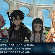 『SAO アーケード　ディープ・エクスプローラー』オリジナルヒロイン「リコ」が公開！稼働日は3月19日に決定