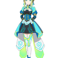 『SAO アーケード　ディープ・エクスプローラー』オリジナルヒロイン「リコ」が公開！稼働日は3月19日に決定