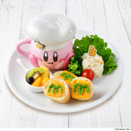 『KIRBY CAFE(カービィカフェ)』第2章、2月27日よりオープン！彩り豊かなフード、スイーツ、ドリンクが盛りだくさん